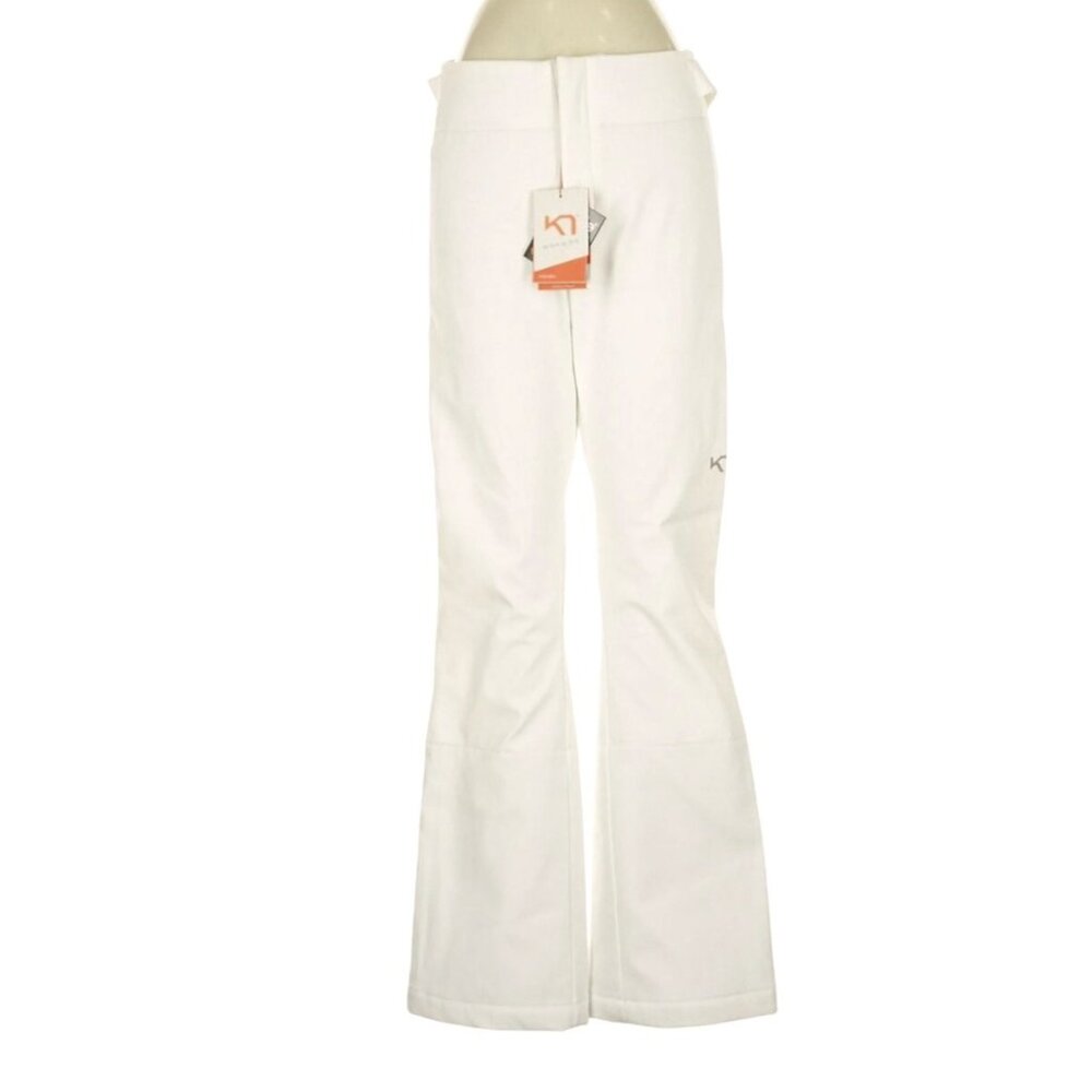 New Kari Traa Benedicte Ski Pant Women's Medium MSRP$250 White - Picture 14 of 14